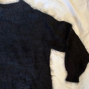 Mohair sweater